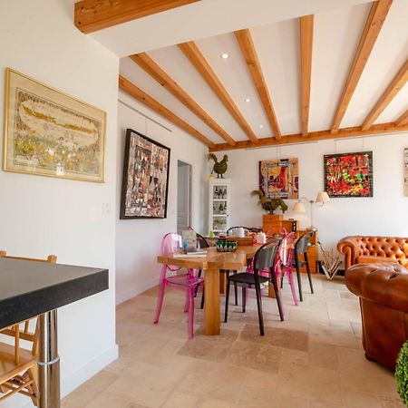 Villa 50 Nuances De Bourgogne Bligny-les-Beaune Exterior foto