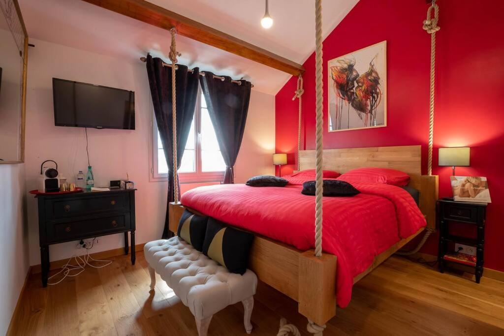 Villa 50 Nuances De Bourgogne Bligny-les-Beaune Exterior foto